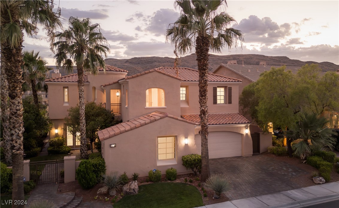 2587 Red Springs Drive