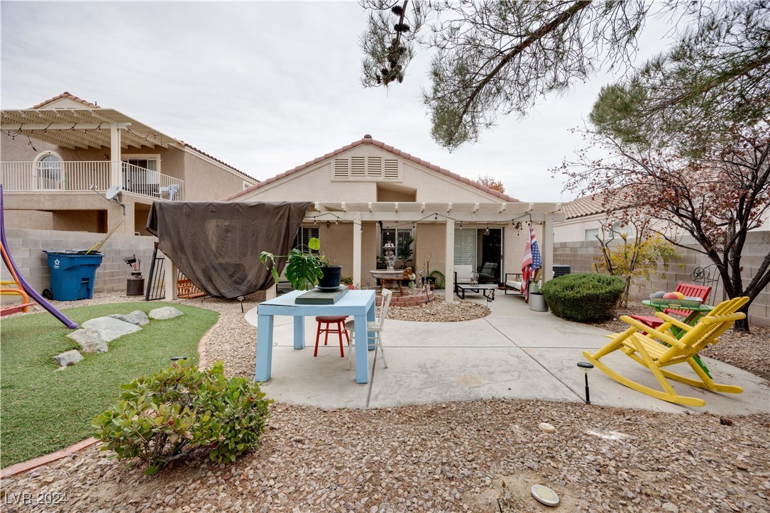 3187 Castle Canyon Avenue