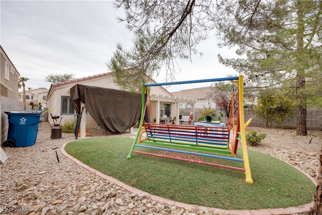 3187 Castle Canyon Avenue