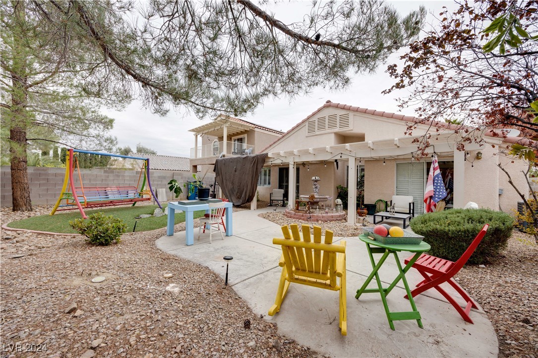 3187 Castle Canyon Avenue