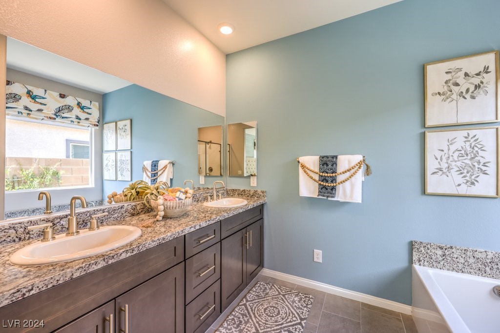 7535 PHOENIX FALLS Street LOT 52