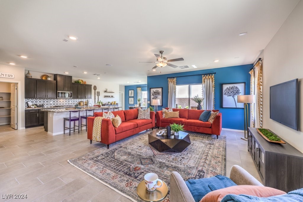 7535 PHOENIX FALLS Street LOT 52