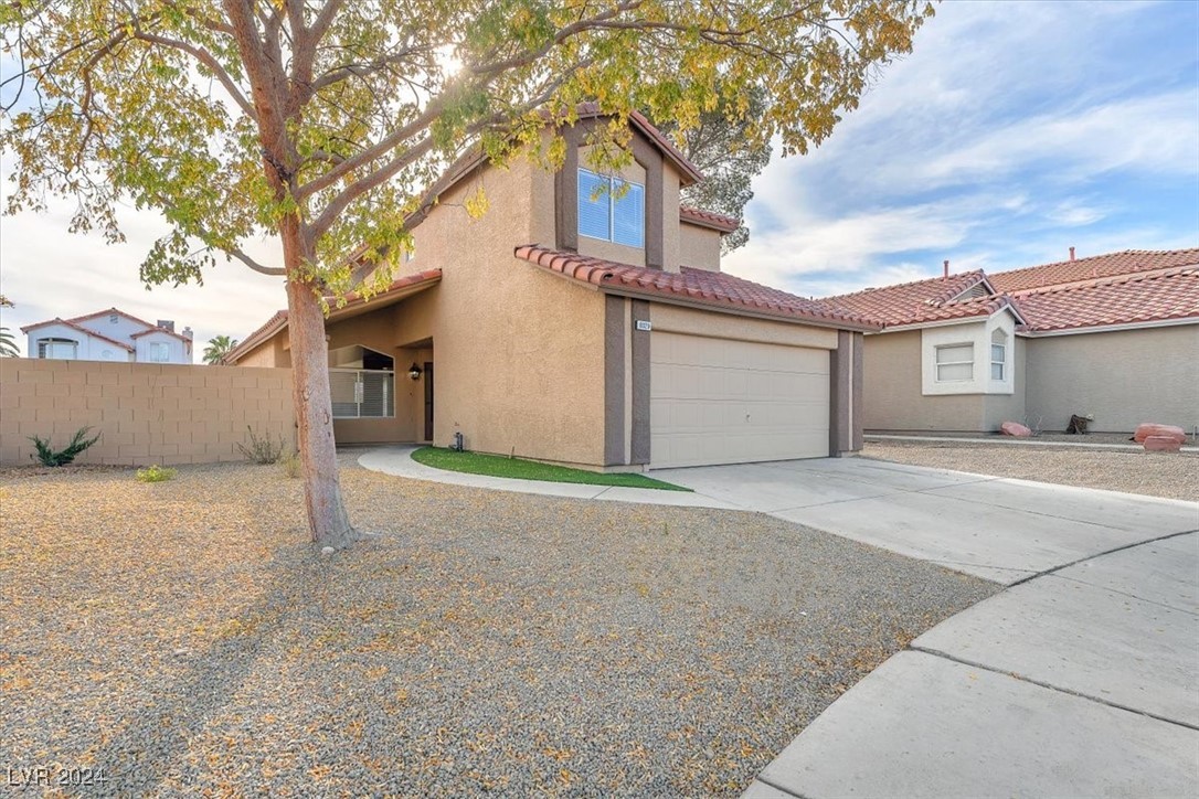 8329 Granite Peak Court