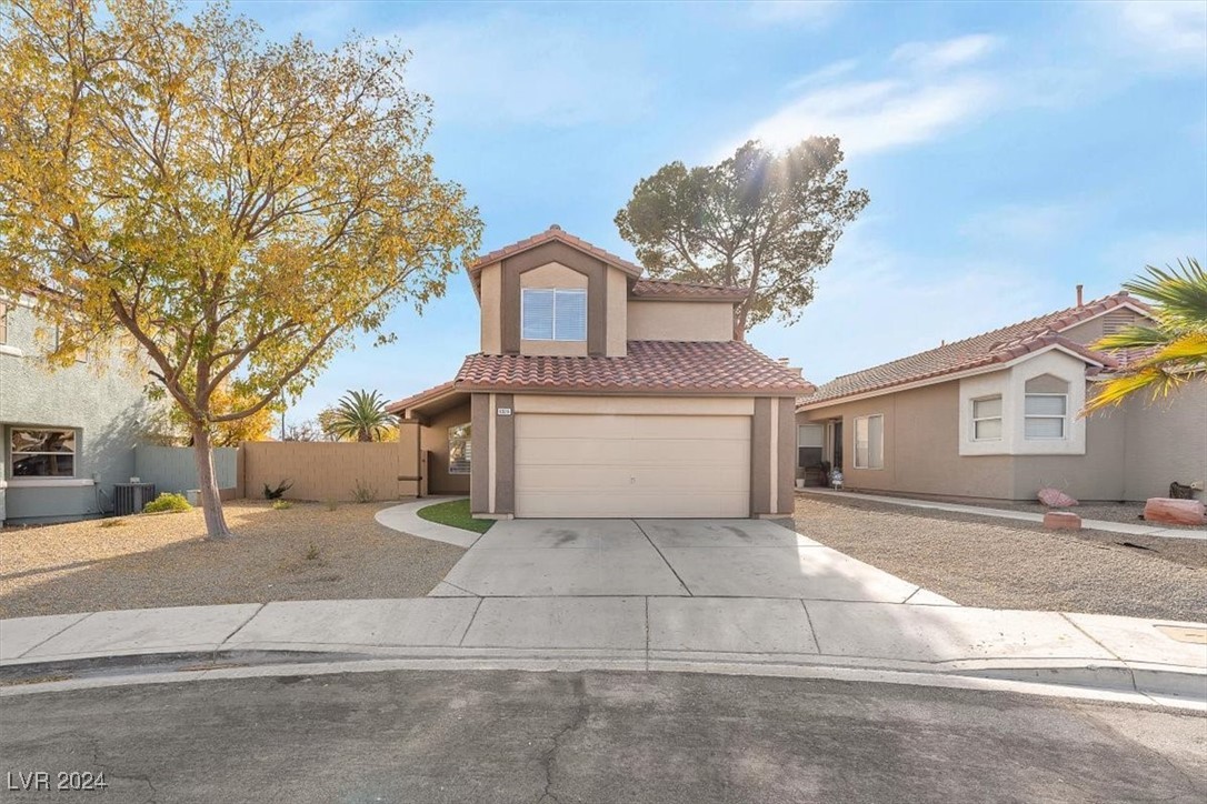 8329 Granite Peak Court