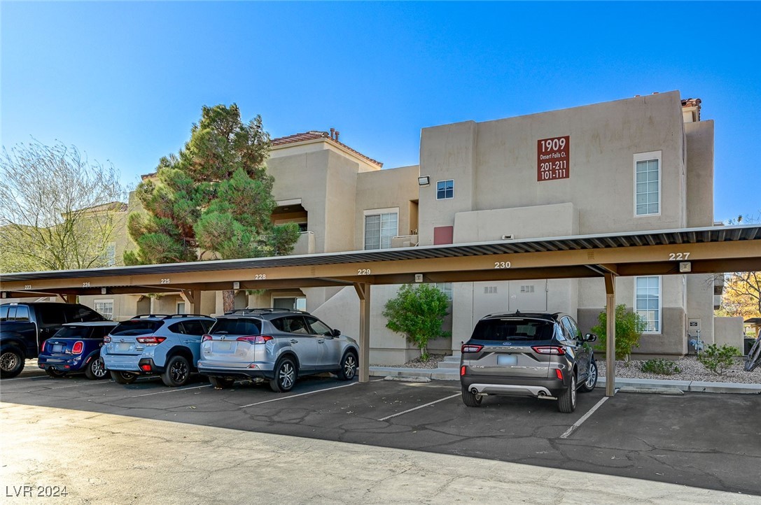 1909 Desert Falls Court 205