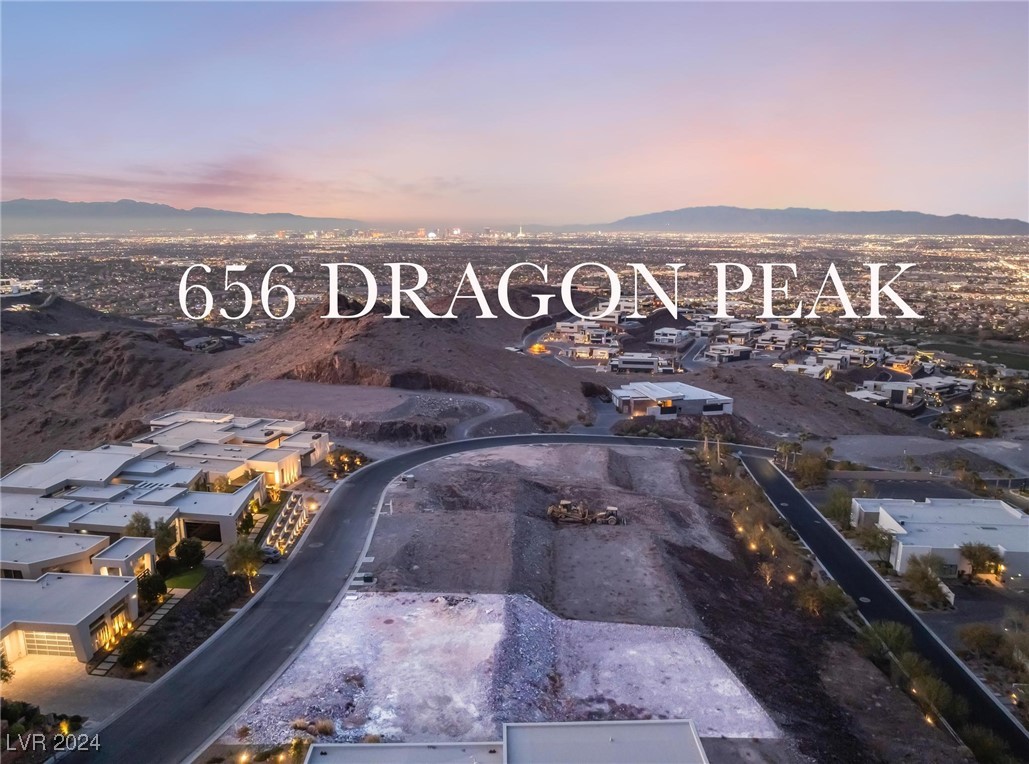 656 Dragon Peak Drive