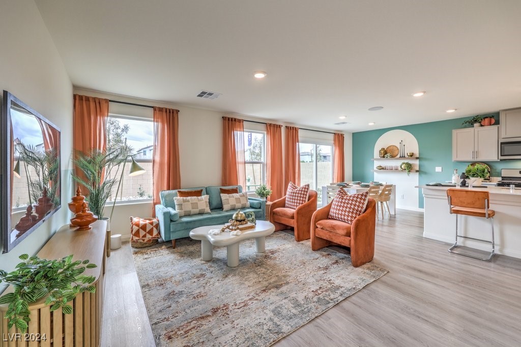 5655 Scarlet Rock Street Lot 93