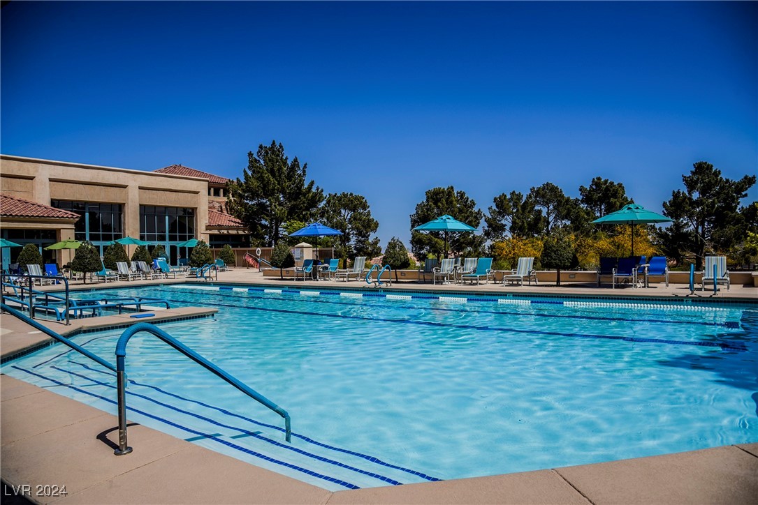 2821 Vista Butte Drive