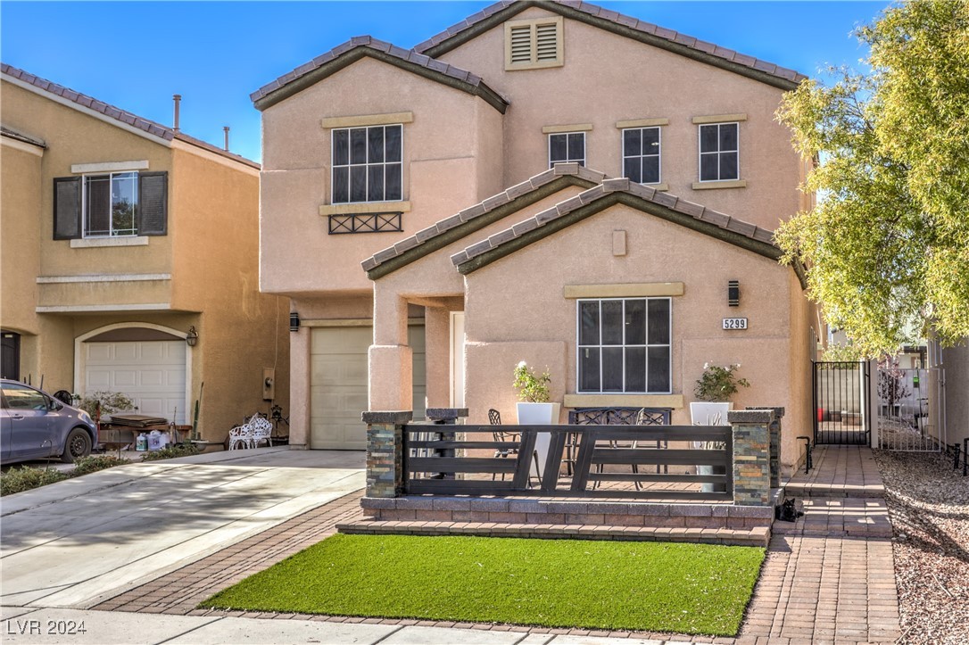 5299 Emelita Street
