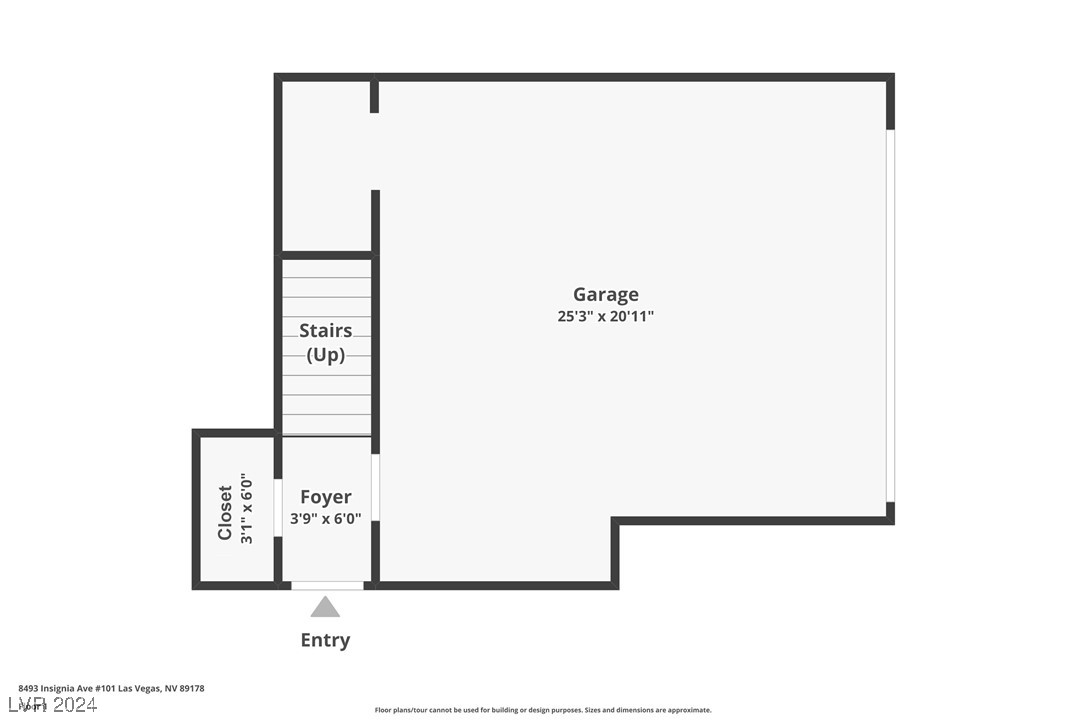 8493 Insignia Avenue 101