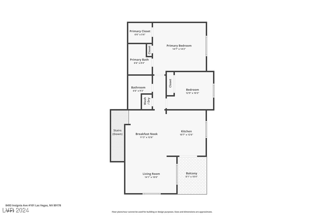 8493 Insignia Avenue 101