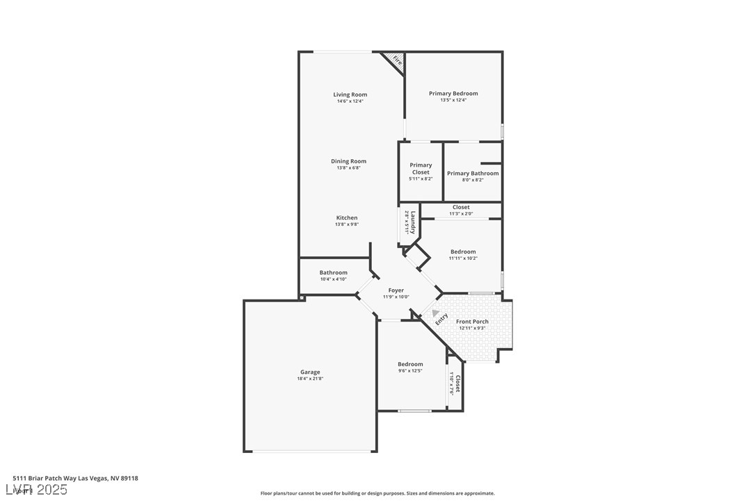 5111 Briar Patch Way