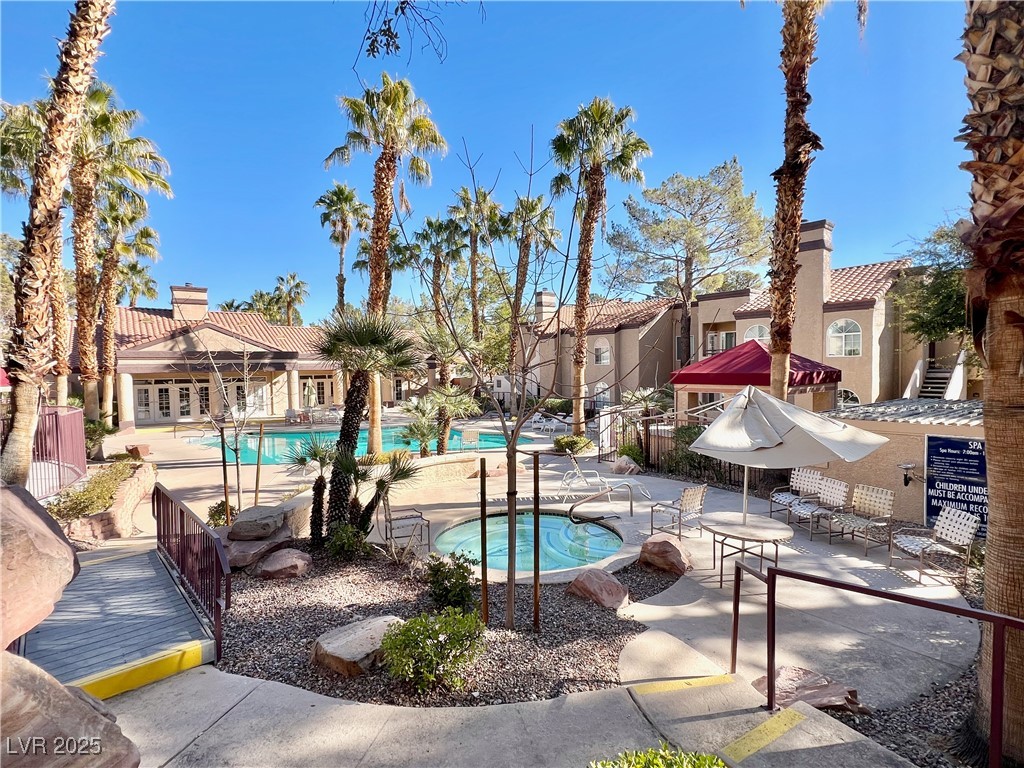 9325 West Desert Inn Road 188