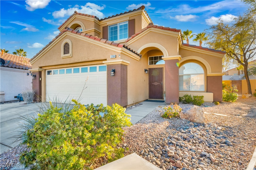 1704 Pinion Mesa Court