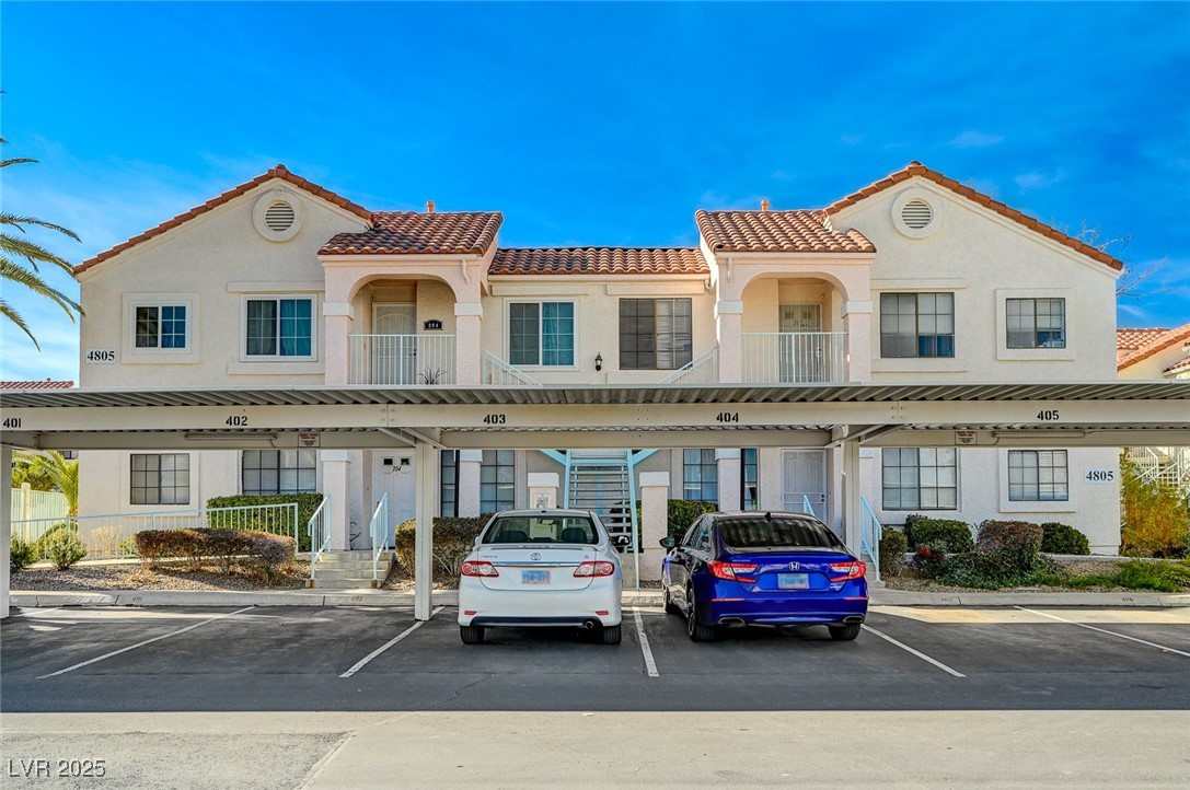 4805 South Torrey Pines Drive 201