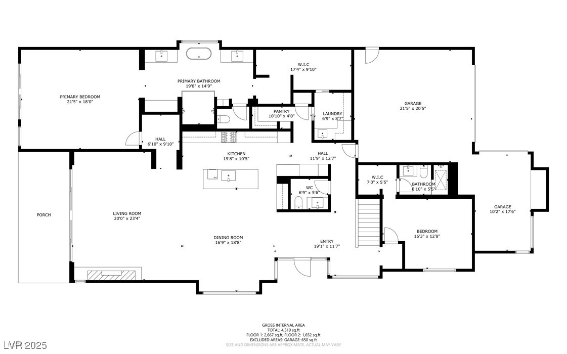 506 Overlook Rim Drive