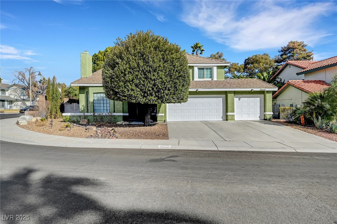 8908 Rocky Shore Drive
