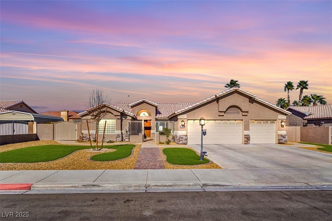 6316 Canyon Ridge Drive