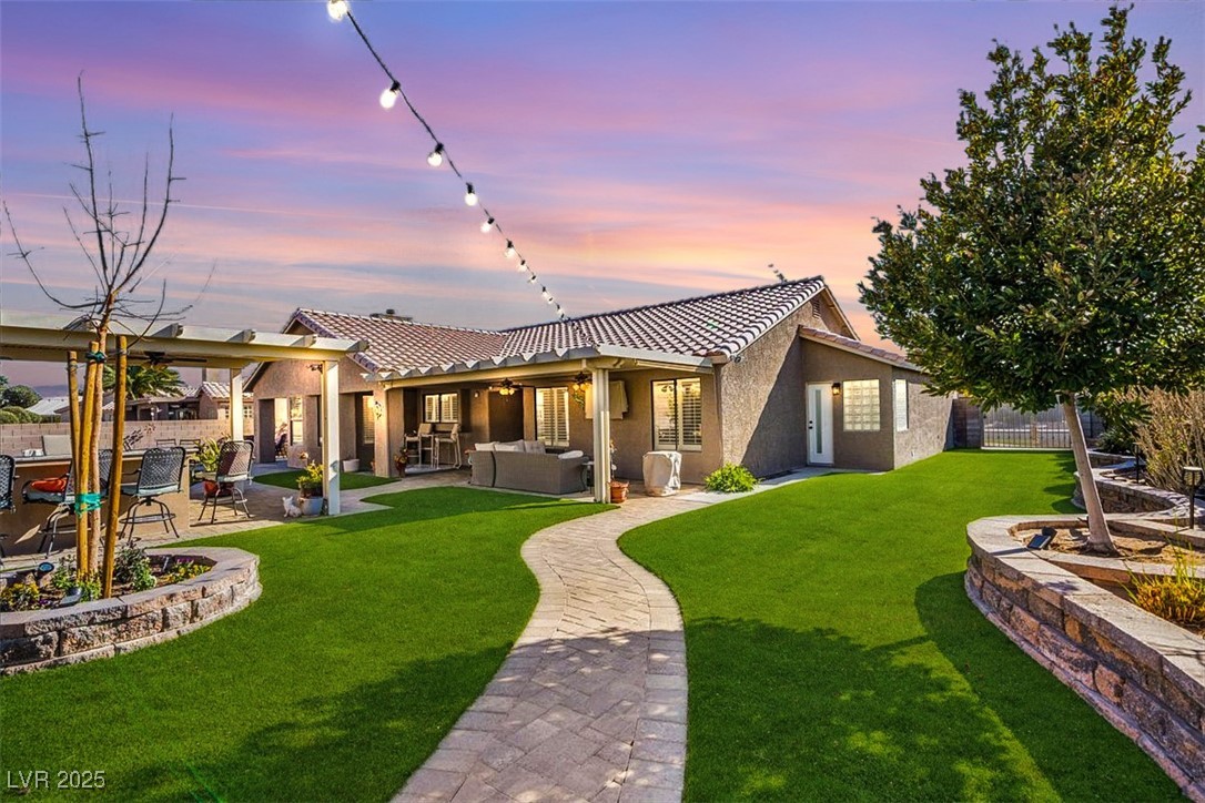 6316 Canyon Ridge Drive