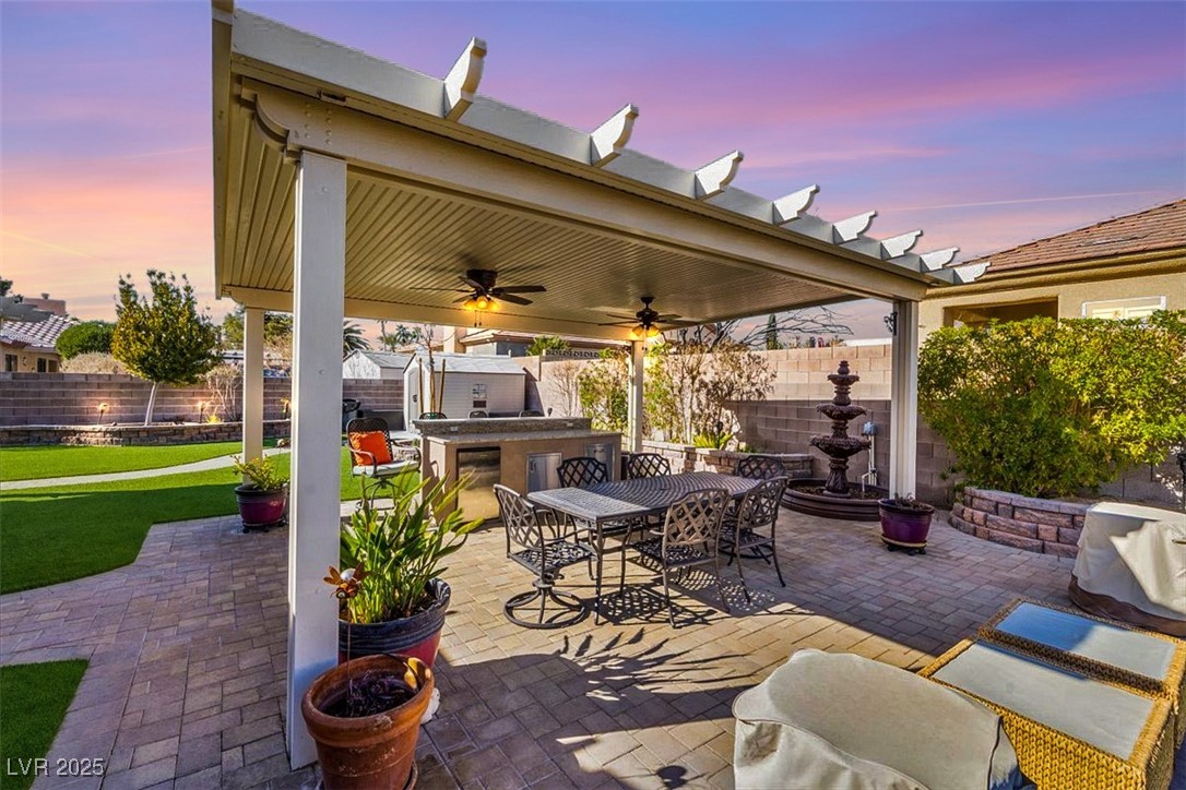 6316 Canyon Ridge Drive