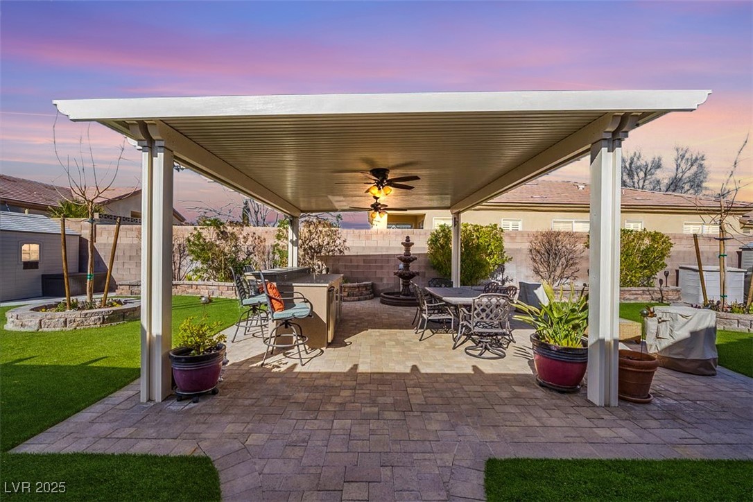 6316 Canyon Ridge Drive