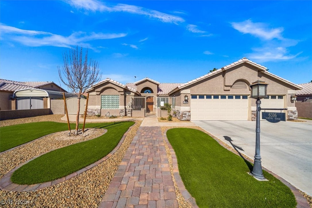 6316 Canyon Ridge Drive