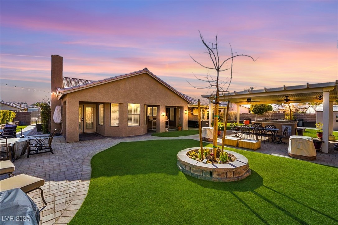 6316 Canyon Ridge Drive