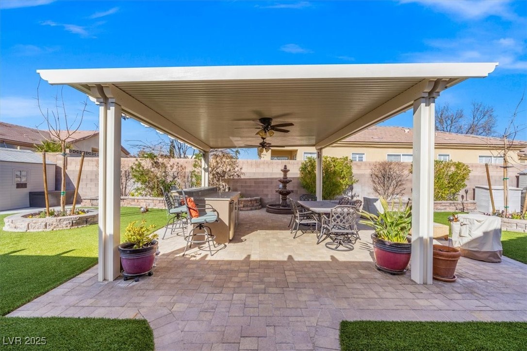 6316 Canyon Ridge Drive