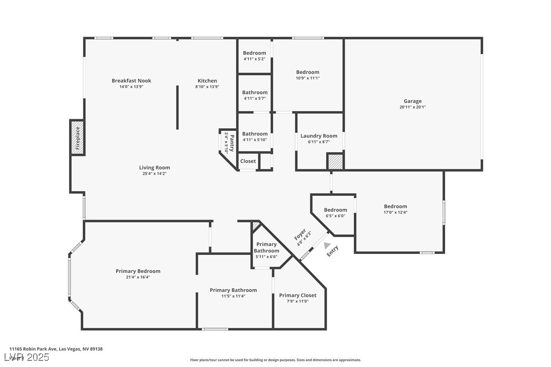 11165 Robin Park Avenue