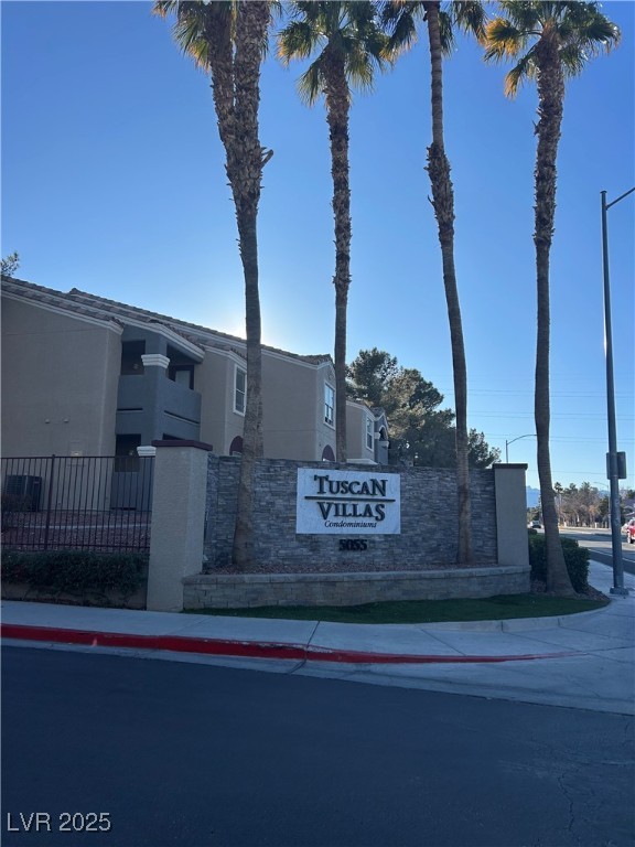 5055 West Hacienda Avenue 1116