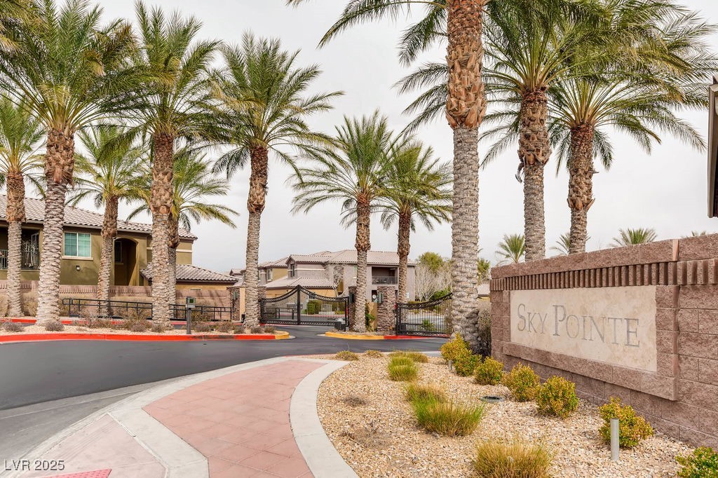 6868 Sky Pointe Drive 1087