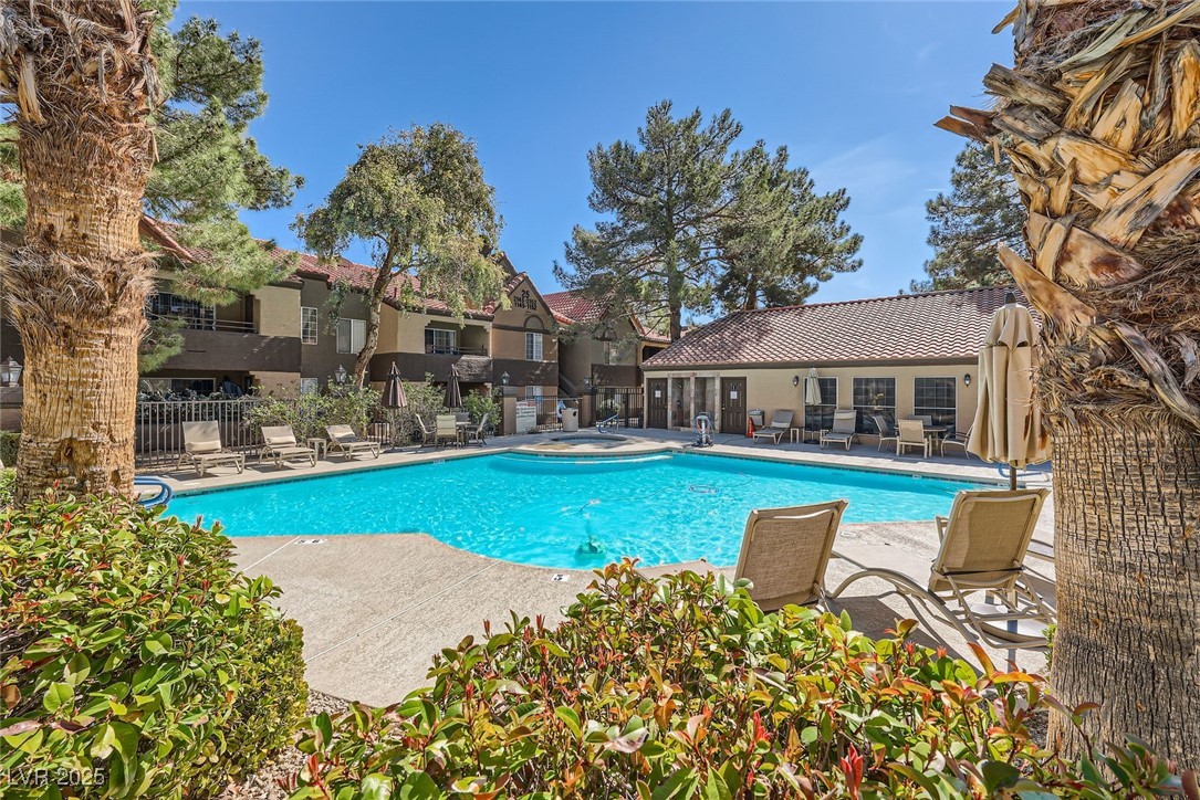 2200 South Fort Apache Road 2153