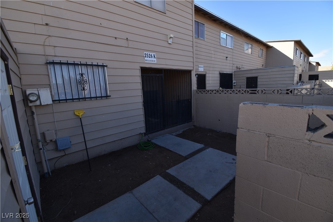 2526 Bulloch Street K