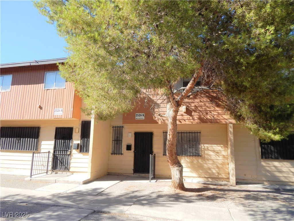 2526 Bulloch Street K