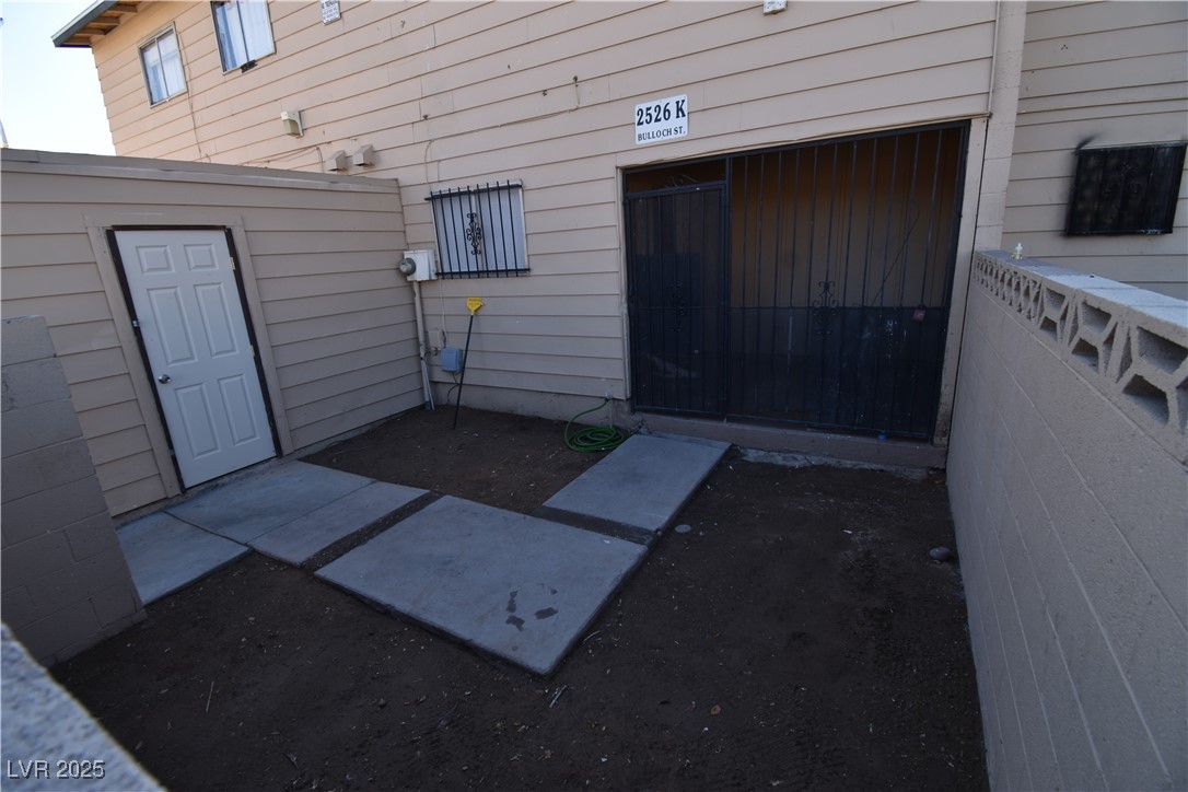 2526 Bulloch Street K