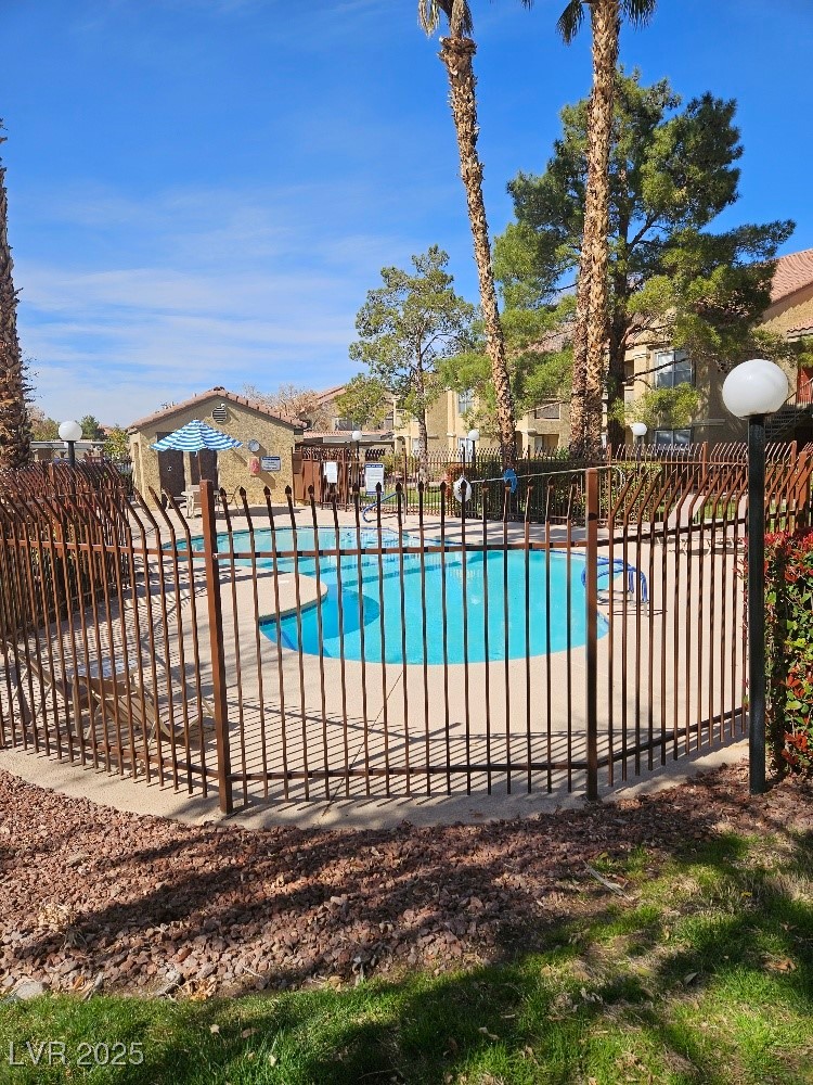 2300 East Silverado Ranch Boulevard 2074