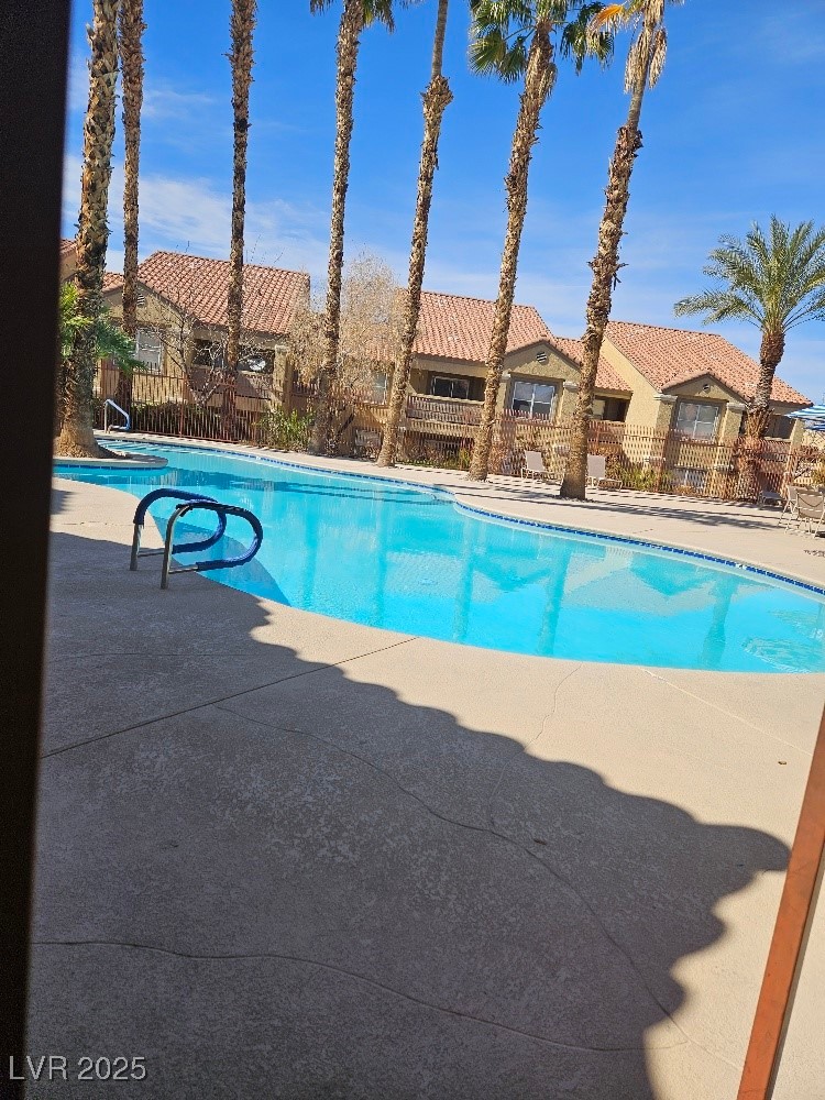 2300 East Silverado Ranch Boulevard 2074