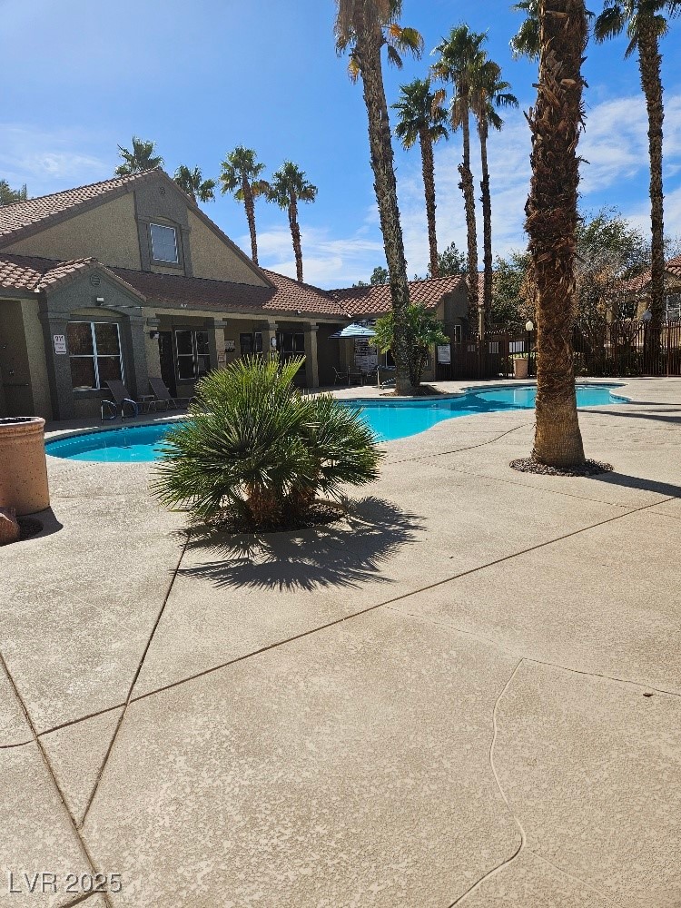 2300 East Silverado Ranch Boulevard 2074