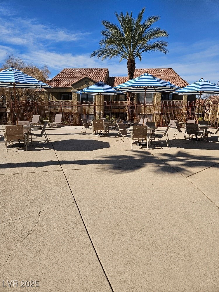 2300 East Silverado Ranch Boulevard 2074