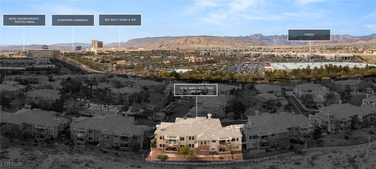 10730 Amber Ridge Drive 205