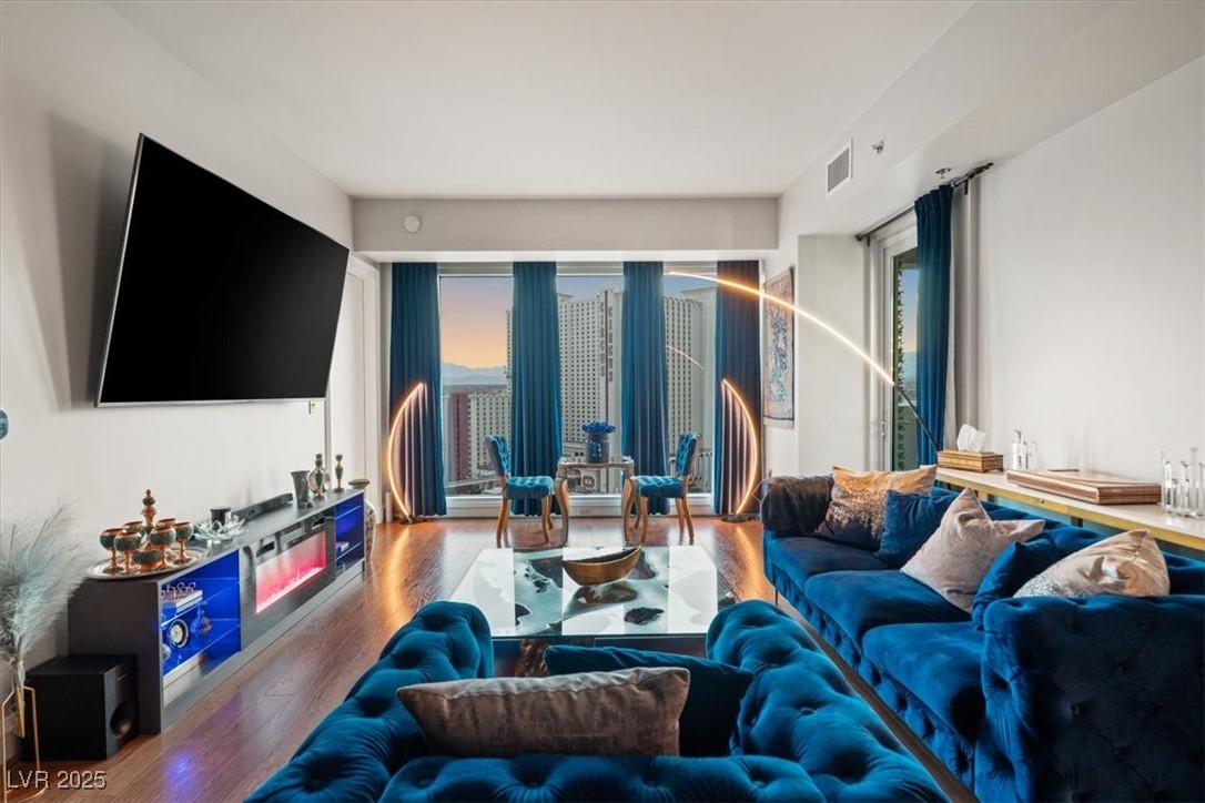 2700 Las Vegas Boulevard 1401