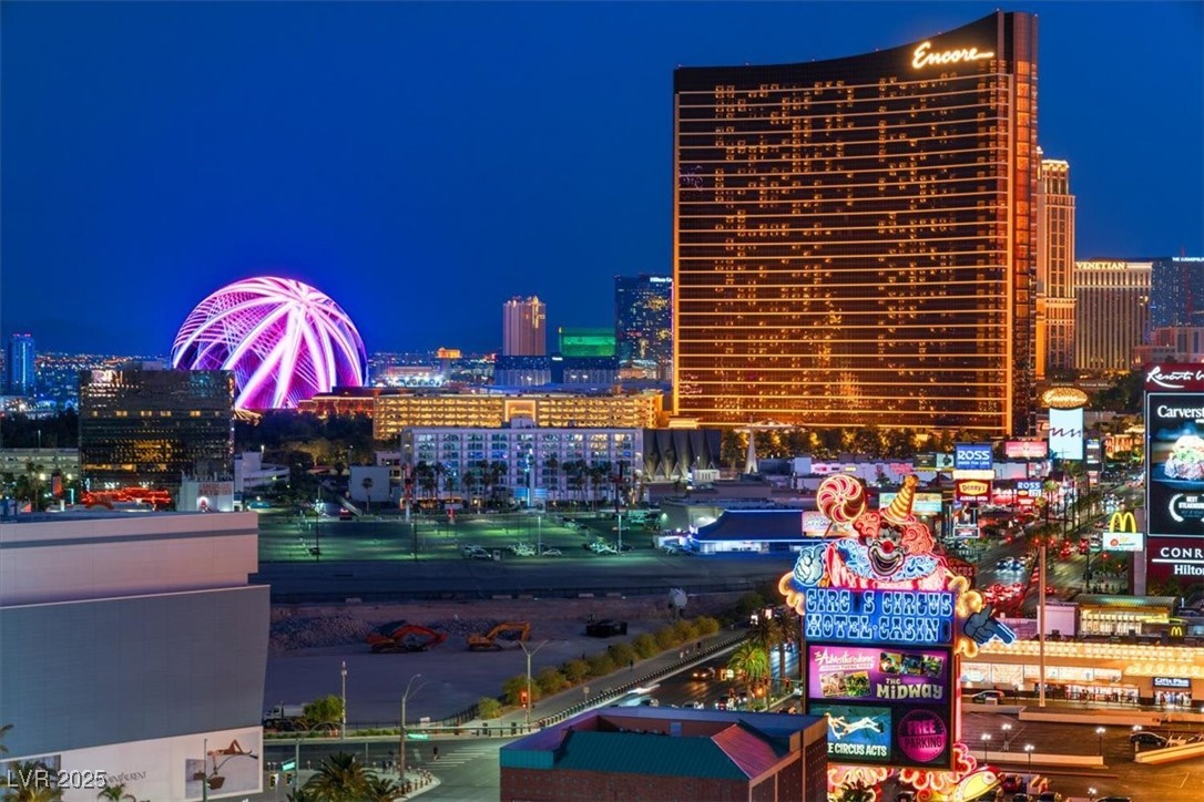 2700 Las Vegas Boulevard 1401