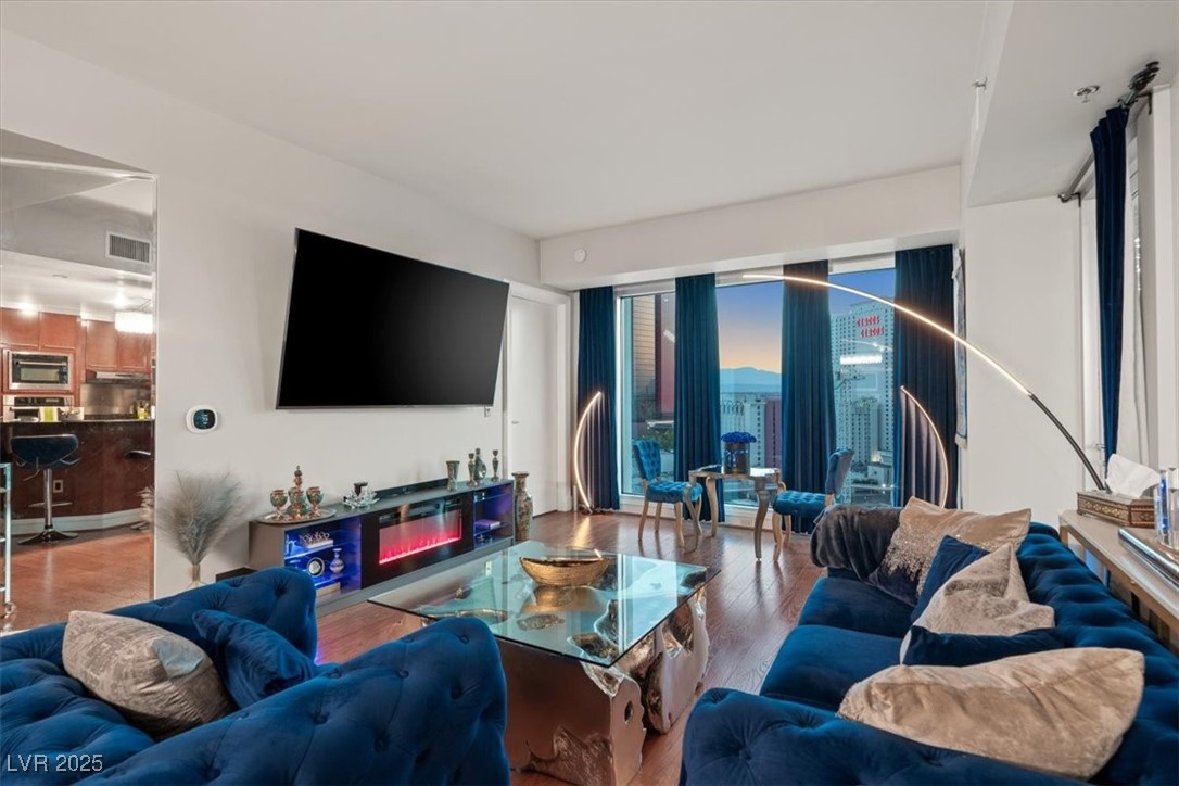 2700 Las Vegas Boulevard 1401