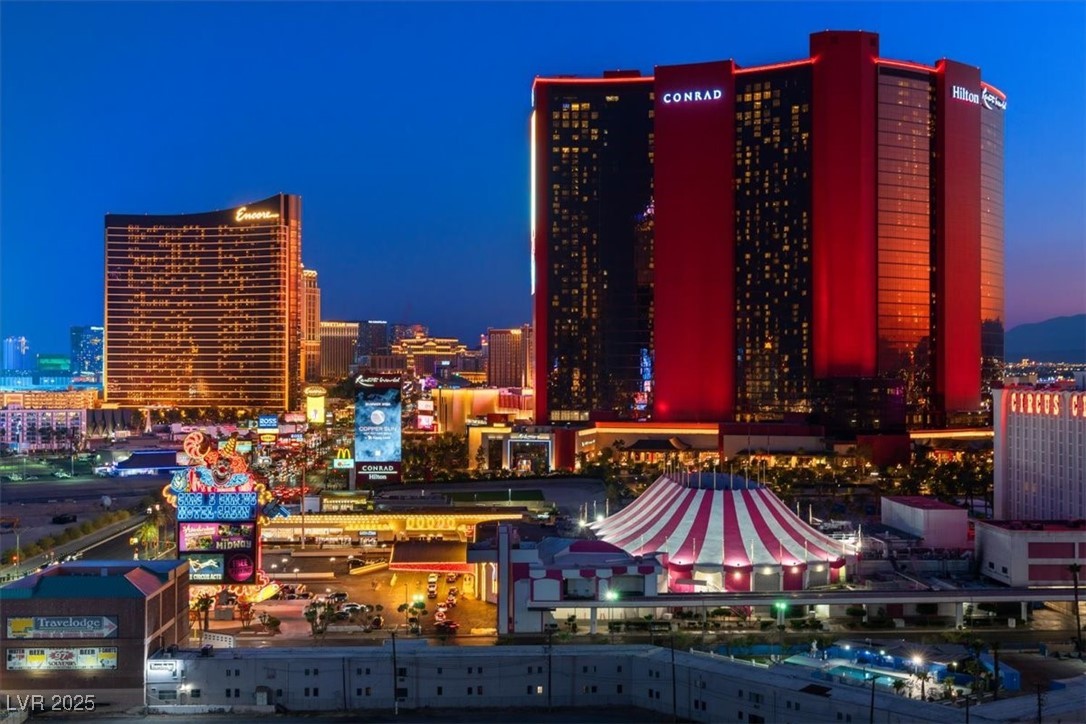 2700 Las Vegas Boulevard 1401