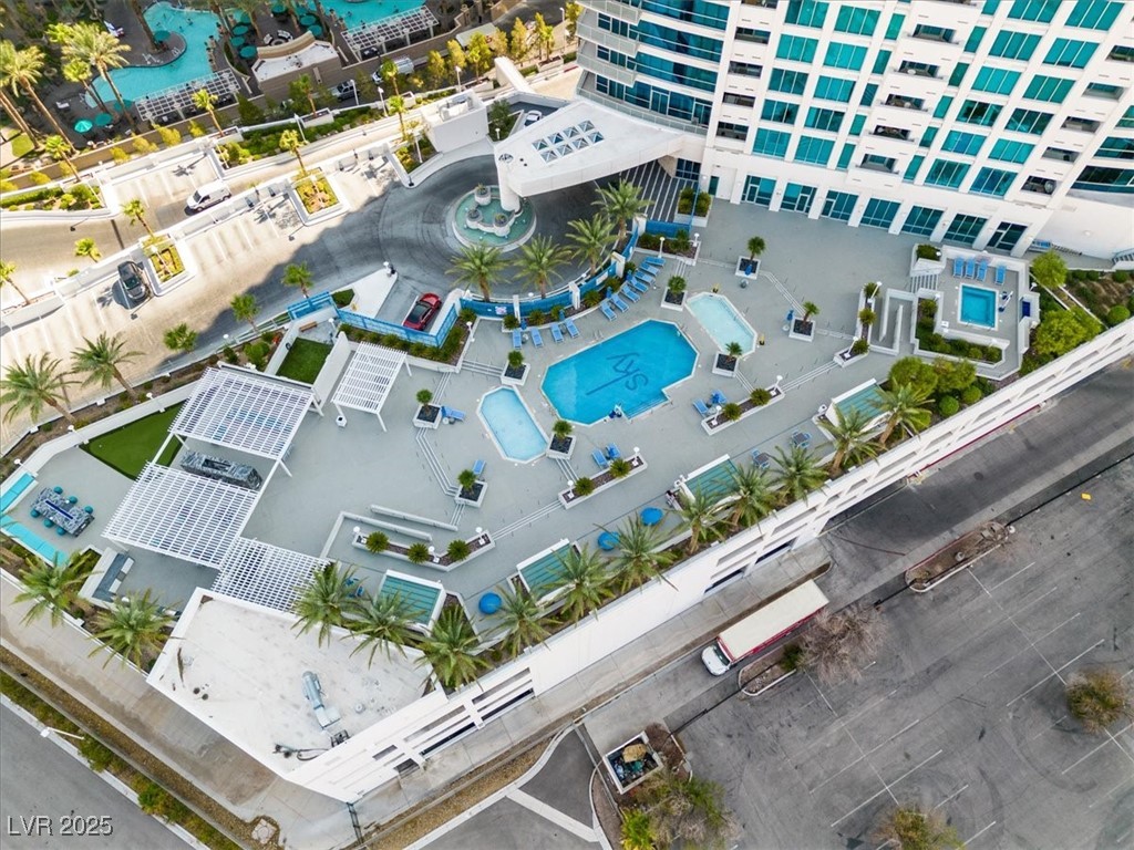 2700 Las Vegas Boulevard 1401