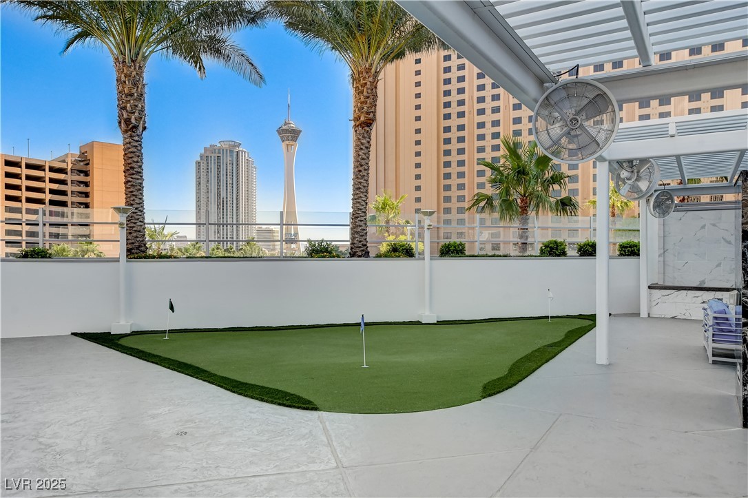 2700 Las Vegas Boulevard 1401