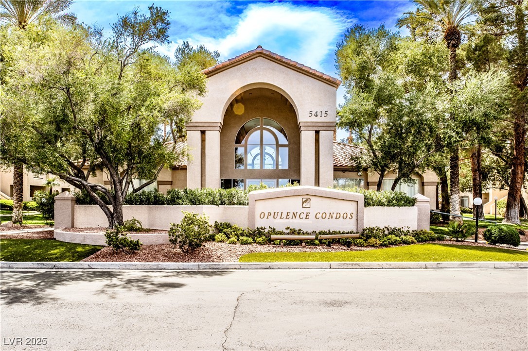 5415 West Harmon Avenue 1119