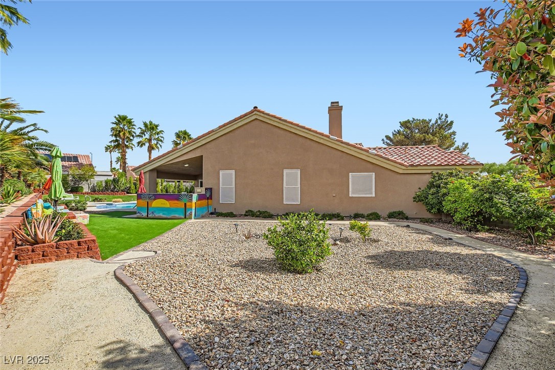 5725 Owl Butte Court
