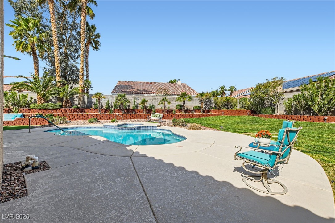 5725 Owl Butte Court