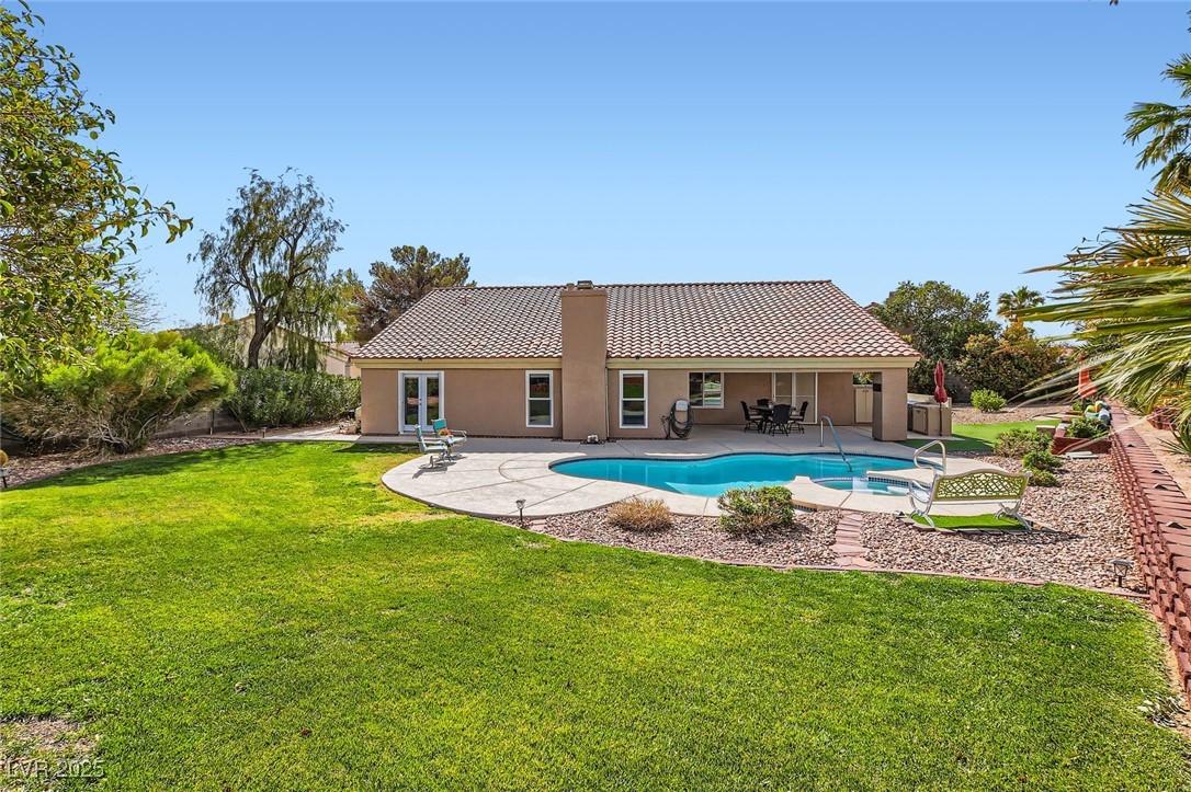 5725 Owl Butte Court